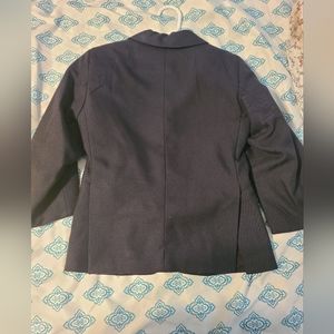 Youth horse show jacket